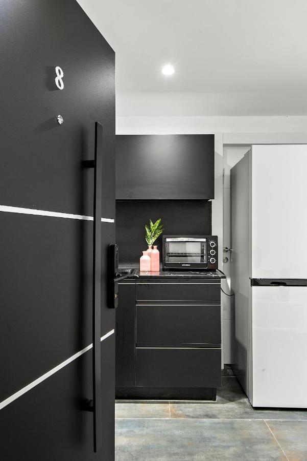 Renovated Apt On Frishman Beach With Bomb Shelter M8 텔아비브 외부 사진